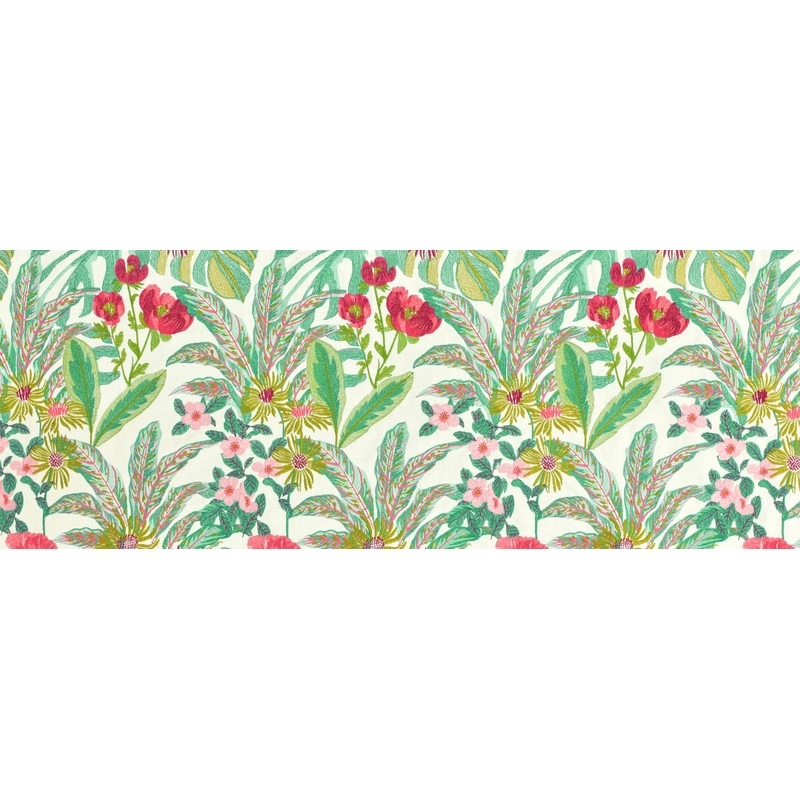 Abelia 214 Tropique Covington Fabric