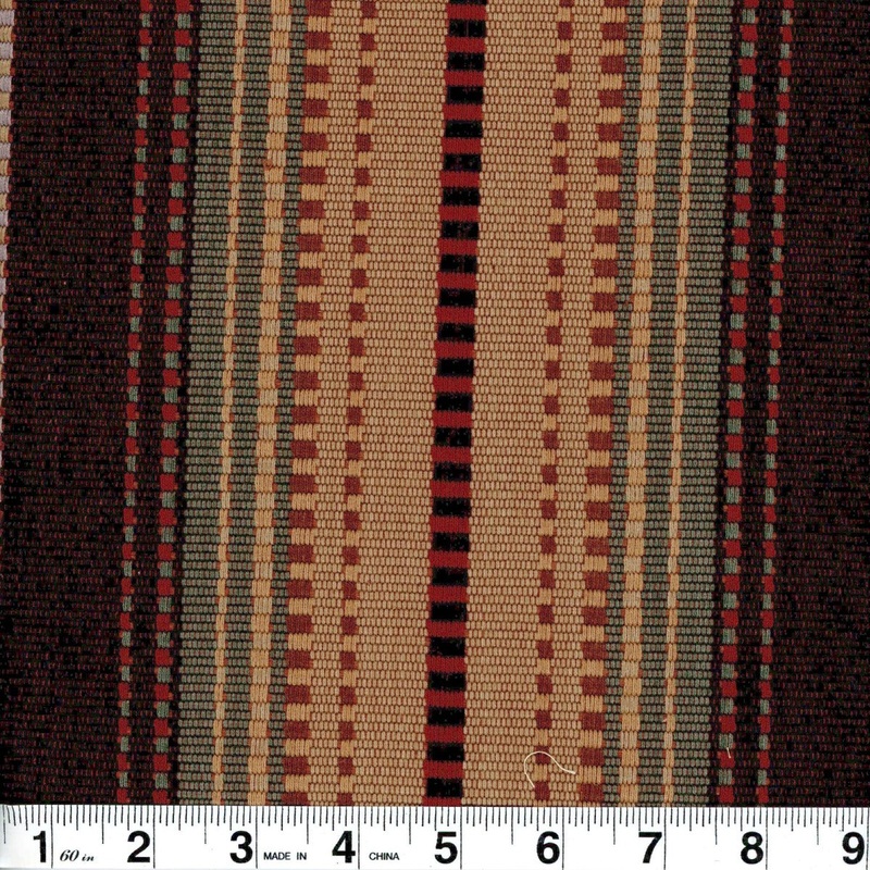 Appalachian Brick Roth & Tompkins Fabric