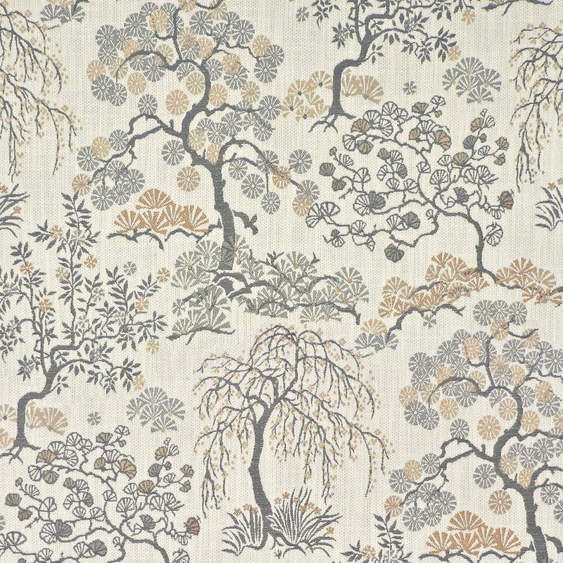 Asuka Sandstone Regal Fabric
