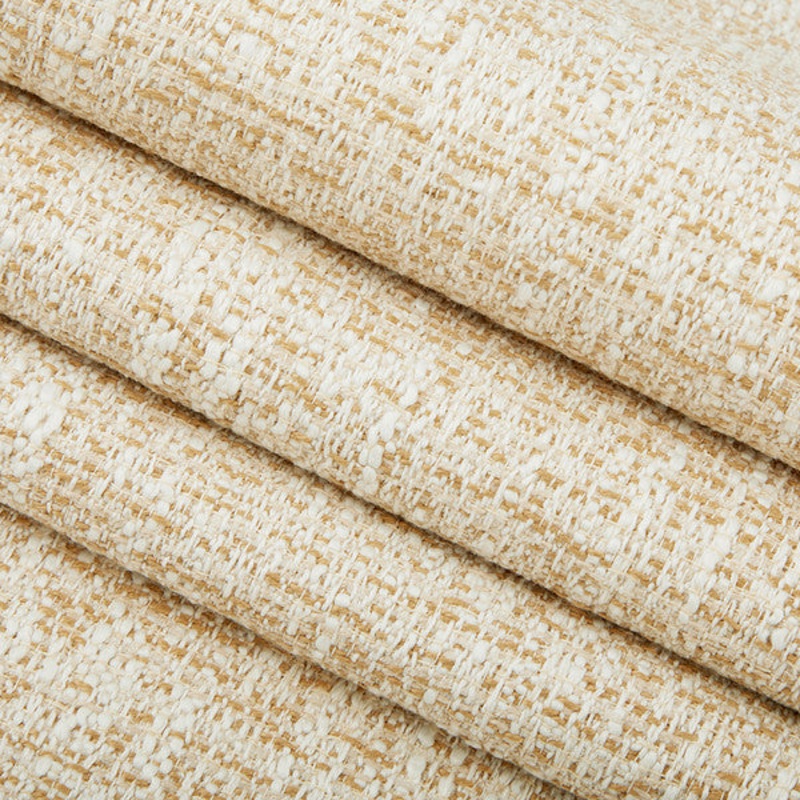 Amaya Oyster Crypton Fabric