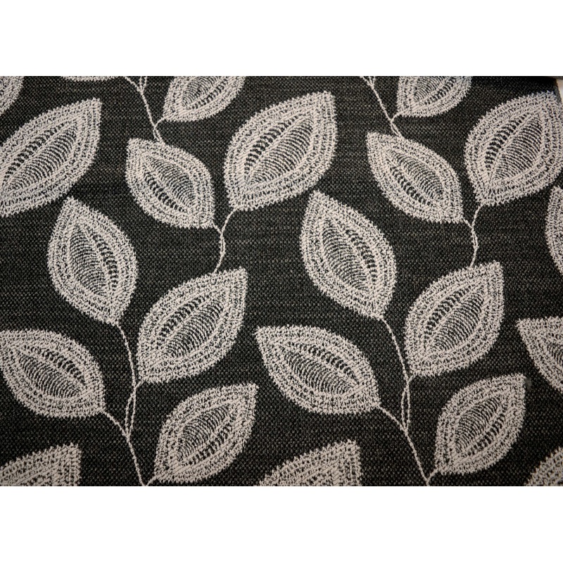 Adril Charcoal Culp Fabric