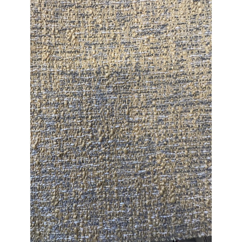 Amaya Canary Crypton Fabric