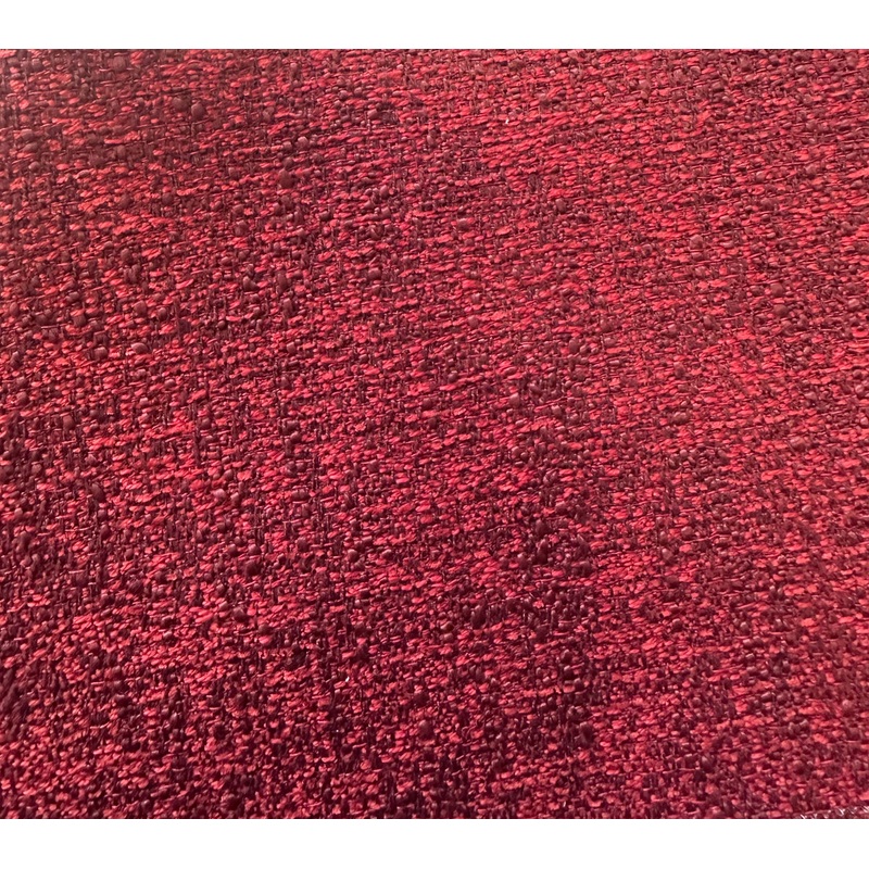 Amaya Garnet Crypton Fabric