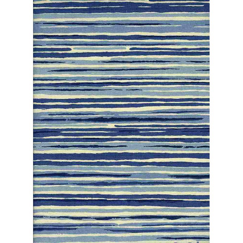 Artstripe Print Oceana Laura Kiran Fabric