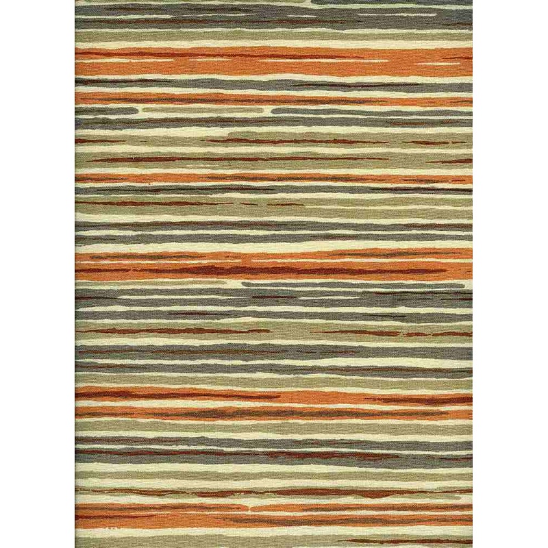 Artstripe Print Sunset Laura Kiran Fabric