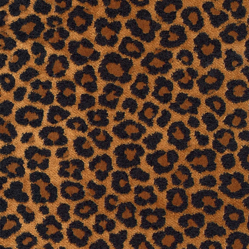 Zavir Cognac Regal Fabric