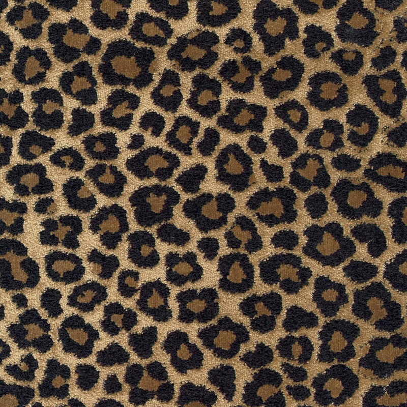 Zavir Ebony Regal Fabric