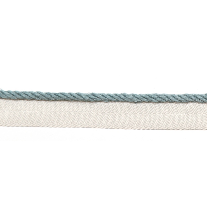 Le Lin 1/8" Micro Cord Dark Green Europatex Trim