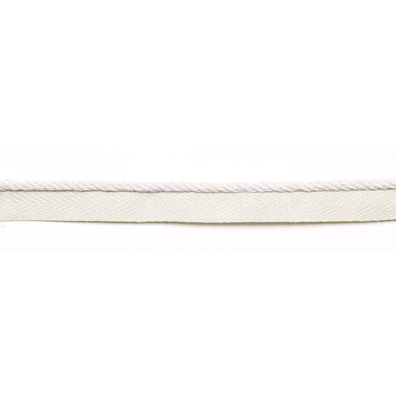 Le Lin 1/8" Micro Cord Dove Europatex Trim