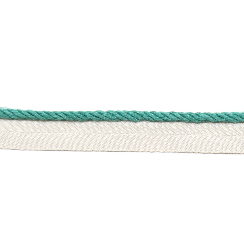 Le Lin 1/8" Micro Cord Forest Europatex Trim