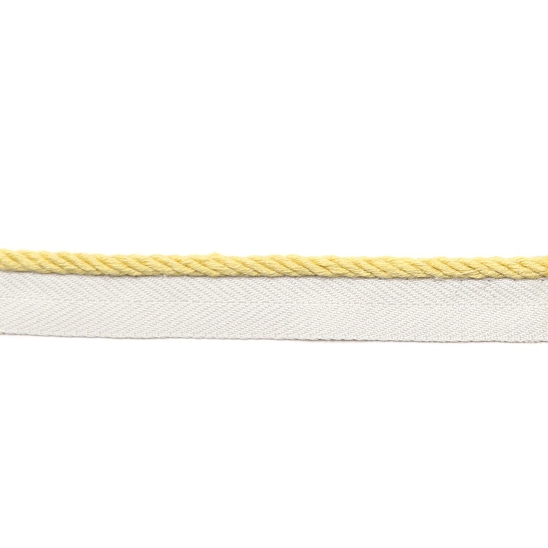 Le Lin 1/8" Micro Cord Gold Europatex Trim