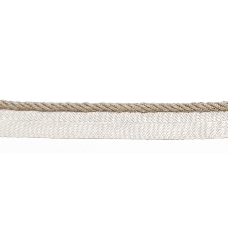 Le Lin 1/8" Micro Cord Haze Europatex Trim