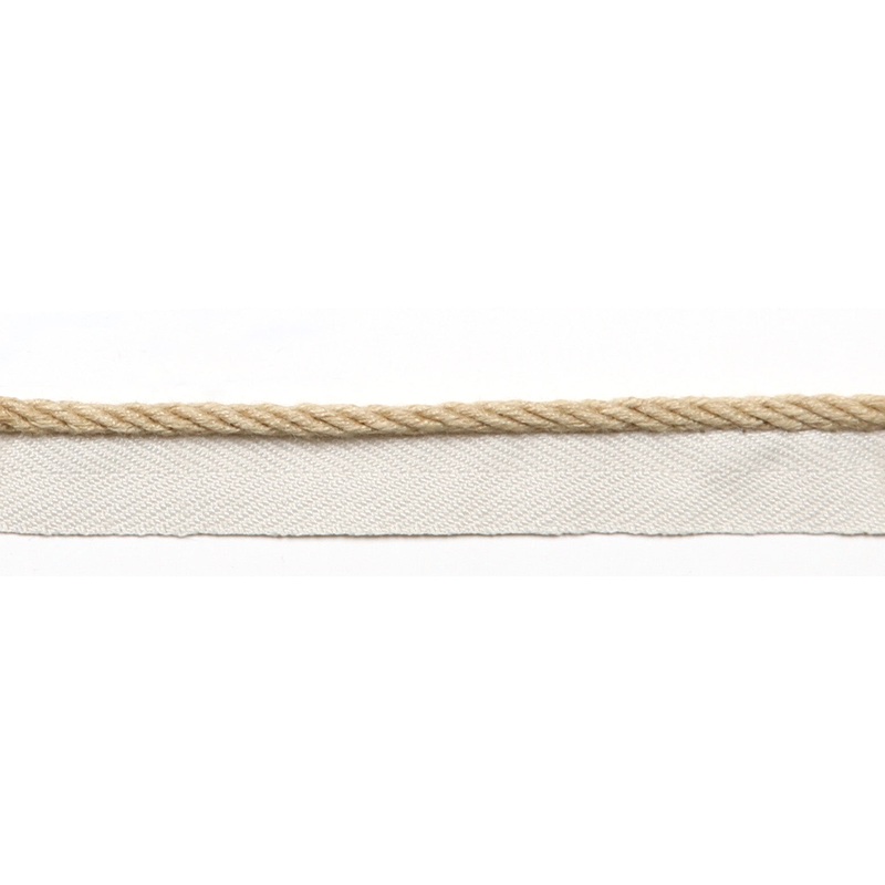 Le Lin 1/8" Micro Cord Linen Europatex Trim