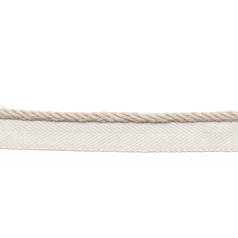 Le Lin 1/8" Micro Cord Quartz Europatex Trim