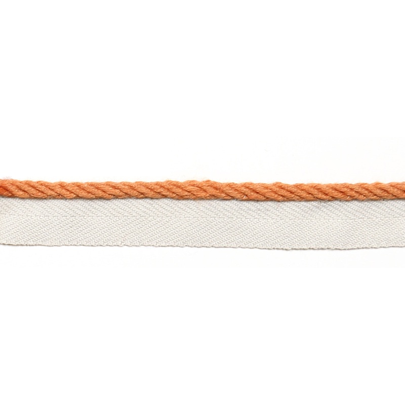Le Lin 1/8" Micro Cord Saffron Europatex Trim