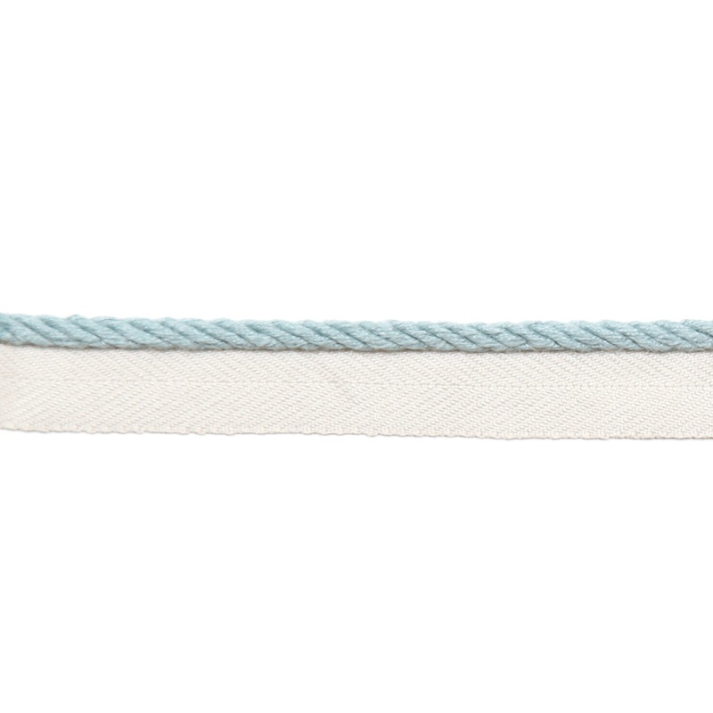 Le Lin 1/8" Micro Cord Sky Europatex Trim