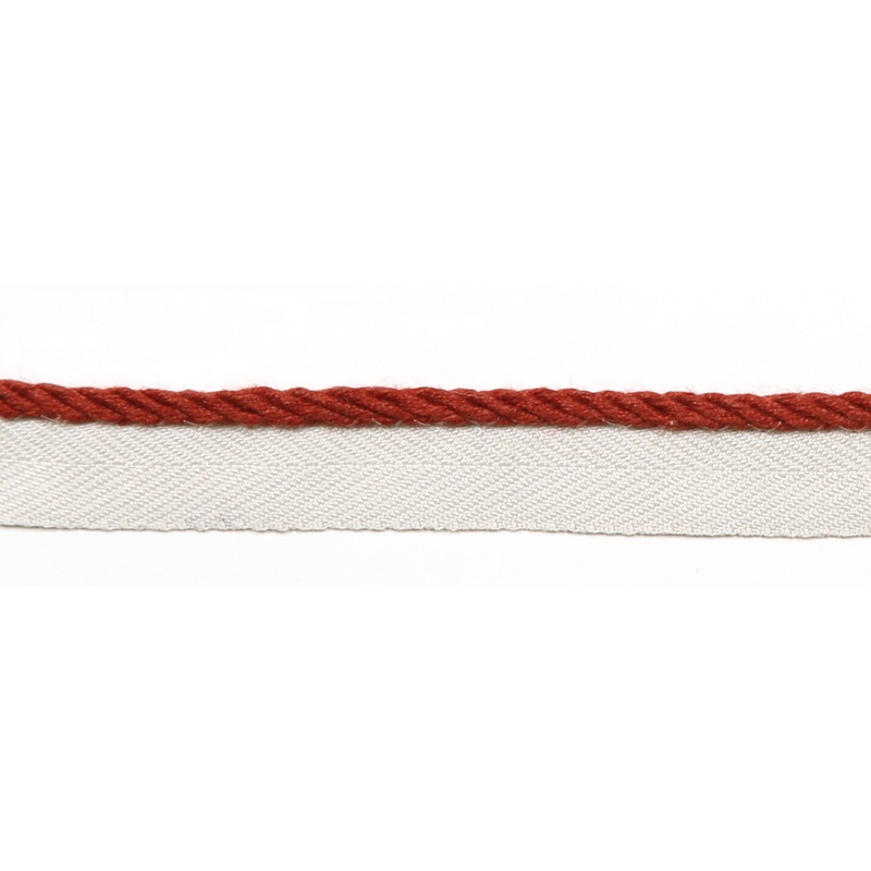 Le Lin 1/8" Micro Cord Spice Europatex Trim
