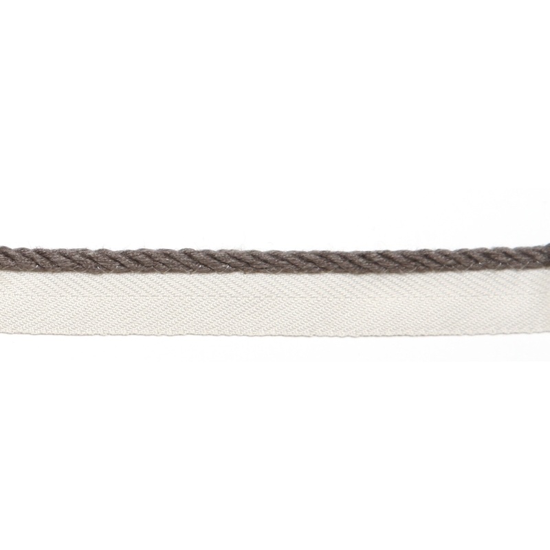 Le Lin 1/8" Micro Cord Steel Europatex Trim