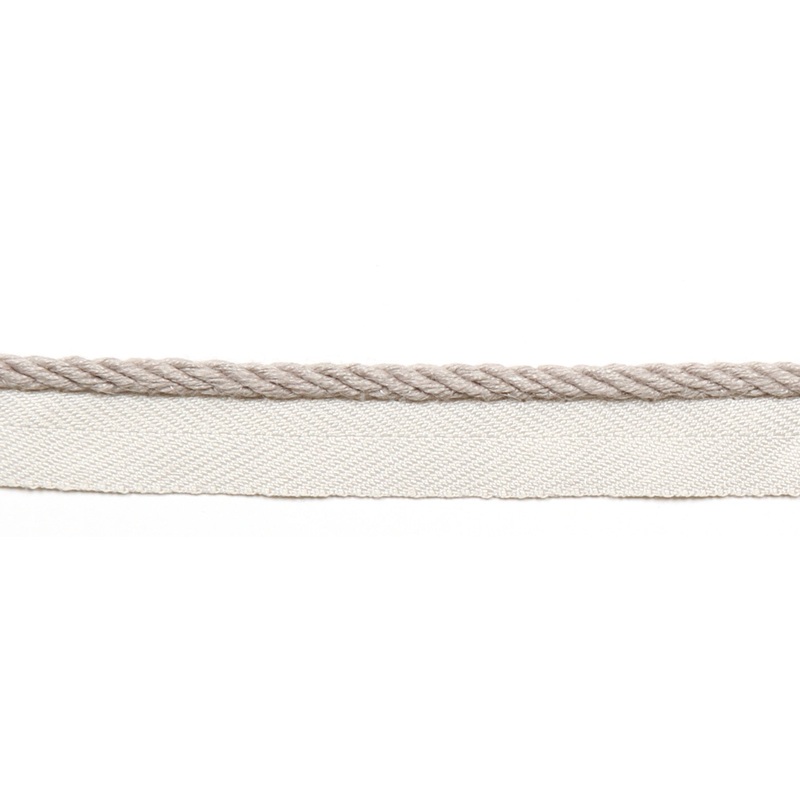 Le Lin 1/8" Micro Cord Stone Europatex Trim