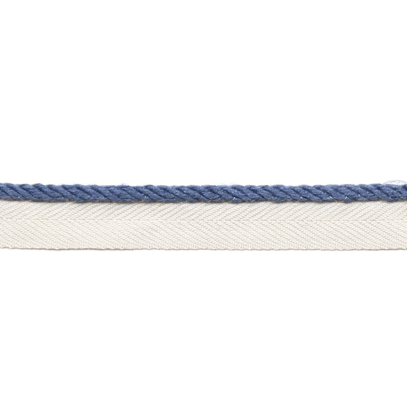 Le Lin 1/8" Micro Cord Twighlight Europatex Trim