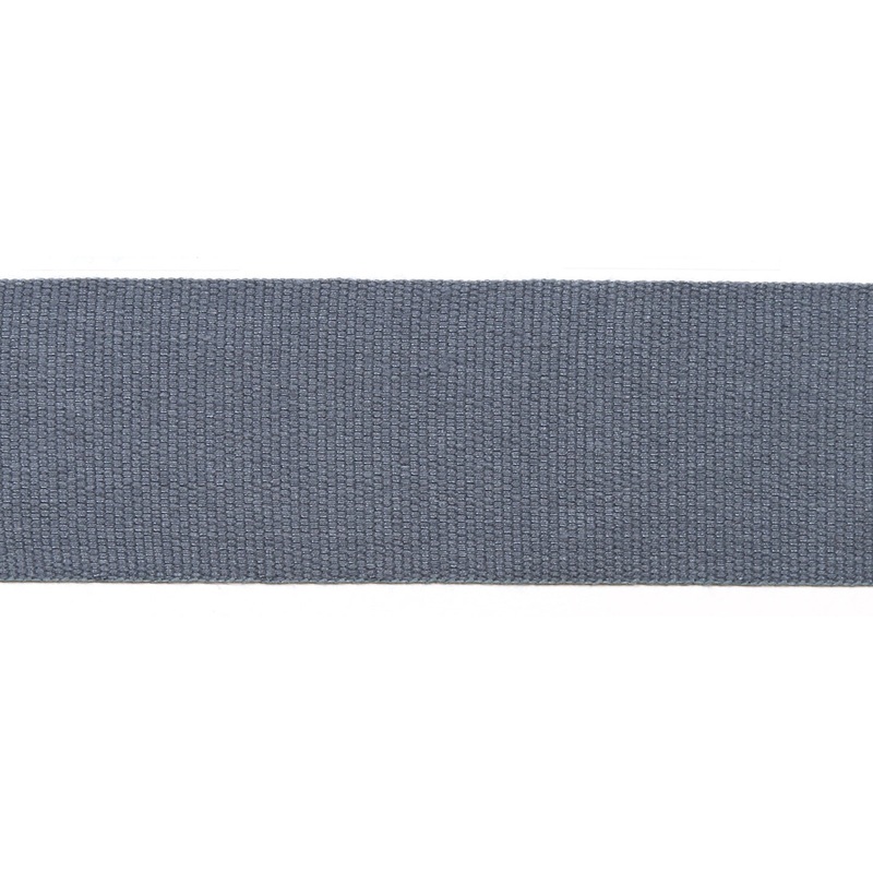 Le Lin 2" Tape Blue Europatex Trim