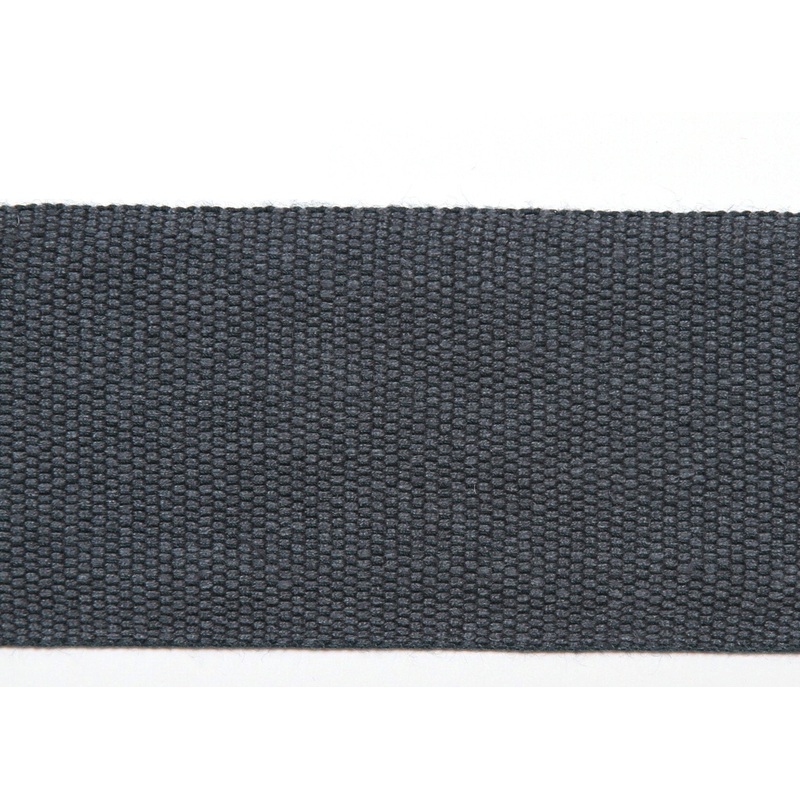 Le Lin 2" Tape Blueberry Europatex Trim