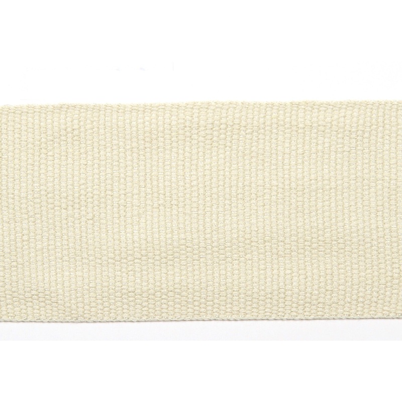Le Lin 2" Tape Bone Europatex Trim
