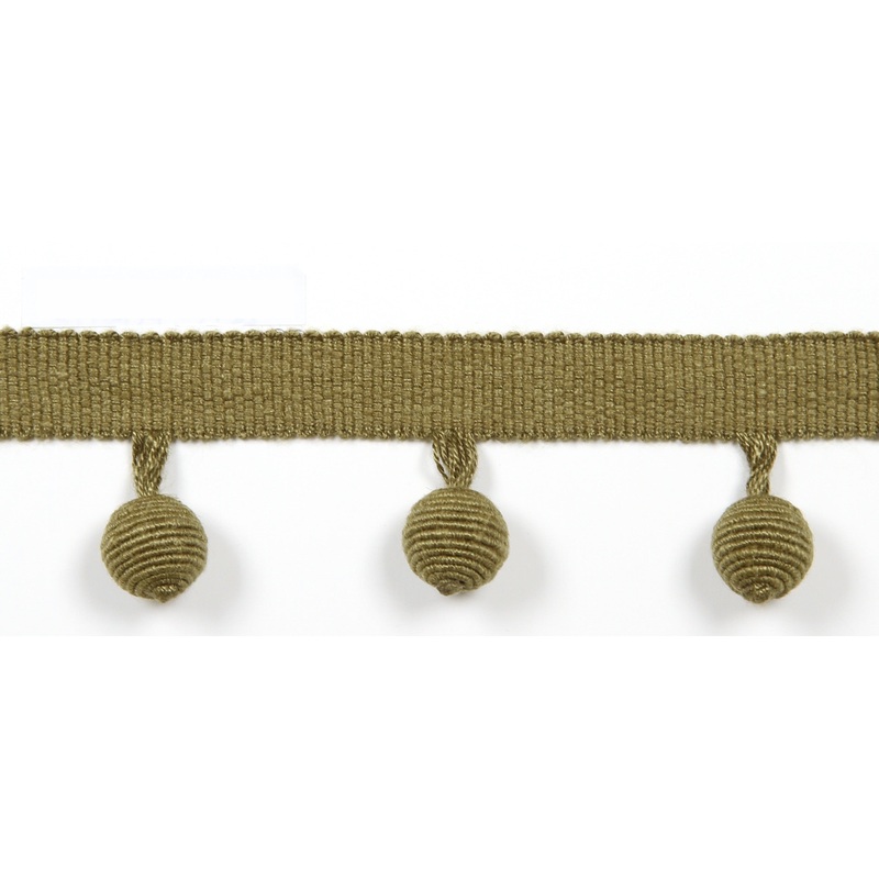 Le Lin Beaded Fringe Bayleaf Europatex Trim