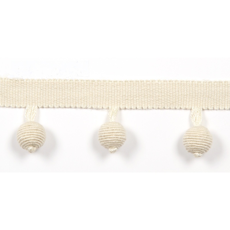 Le Lin Beaded Fringe Bone Europatex Trim