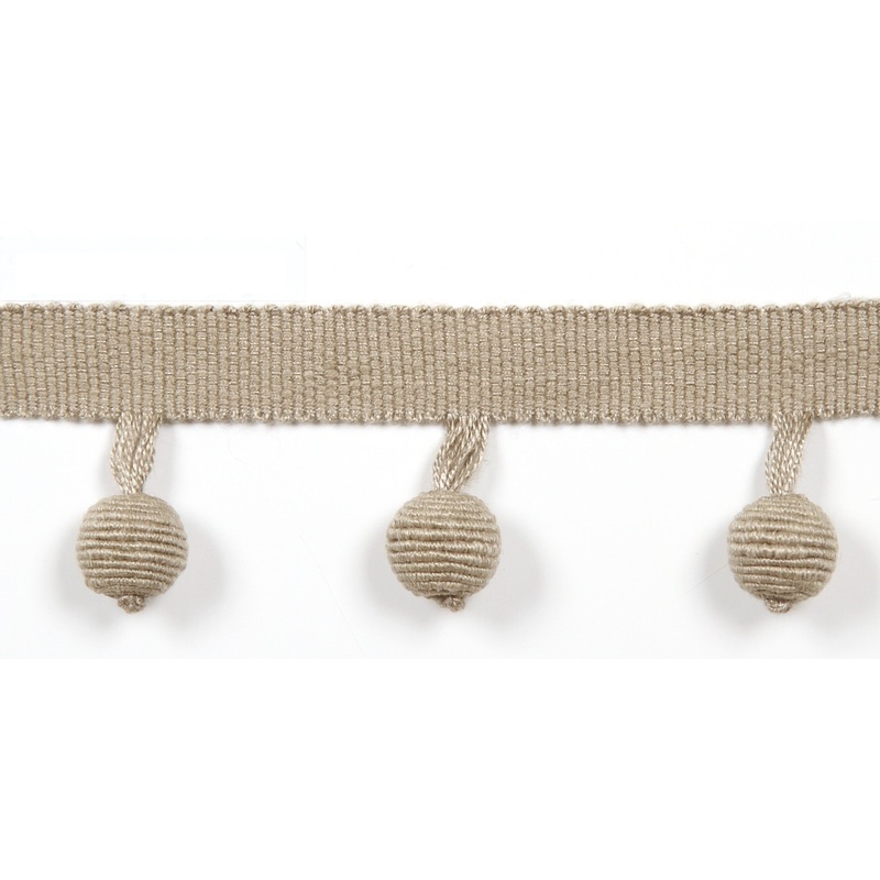 Le Lin Beaded Fringe Haze Europatex Trim