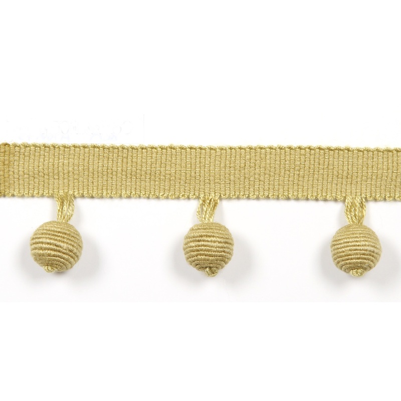 Le Lin Beaded Fringe Jute Europatex Trim