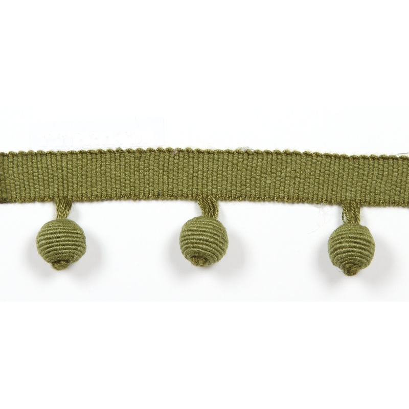 Le Lin Beaded Fringe Leaf Europatex Trim