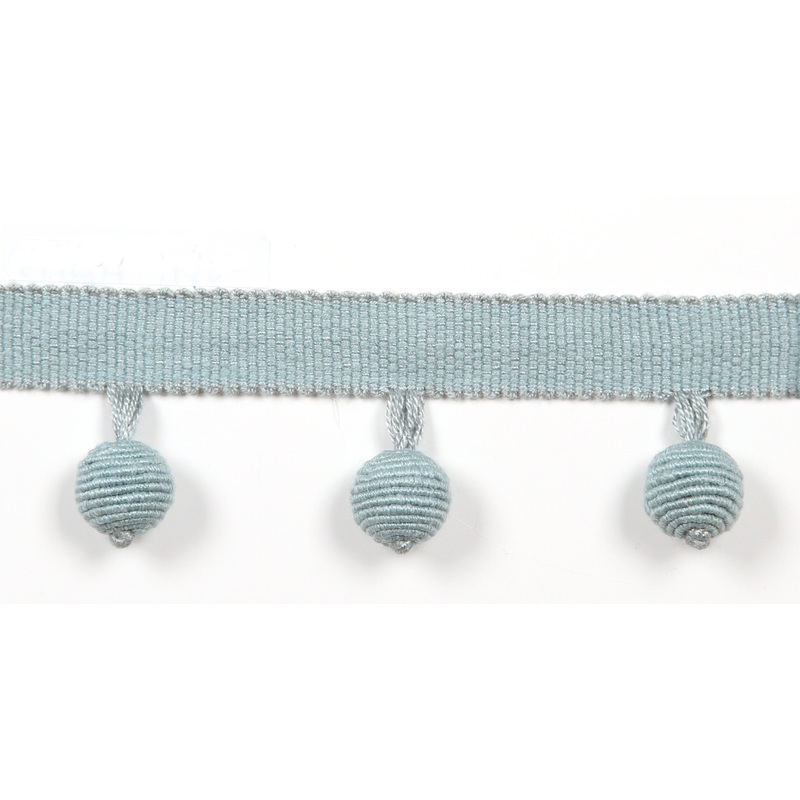 Le Lin Beaded Fringe Sky Europatex Trim