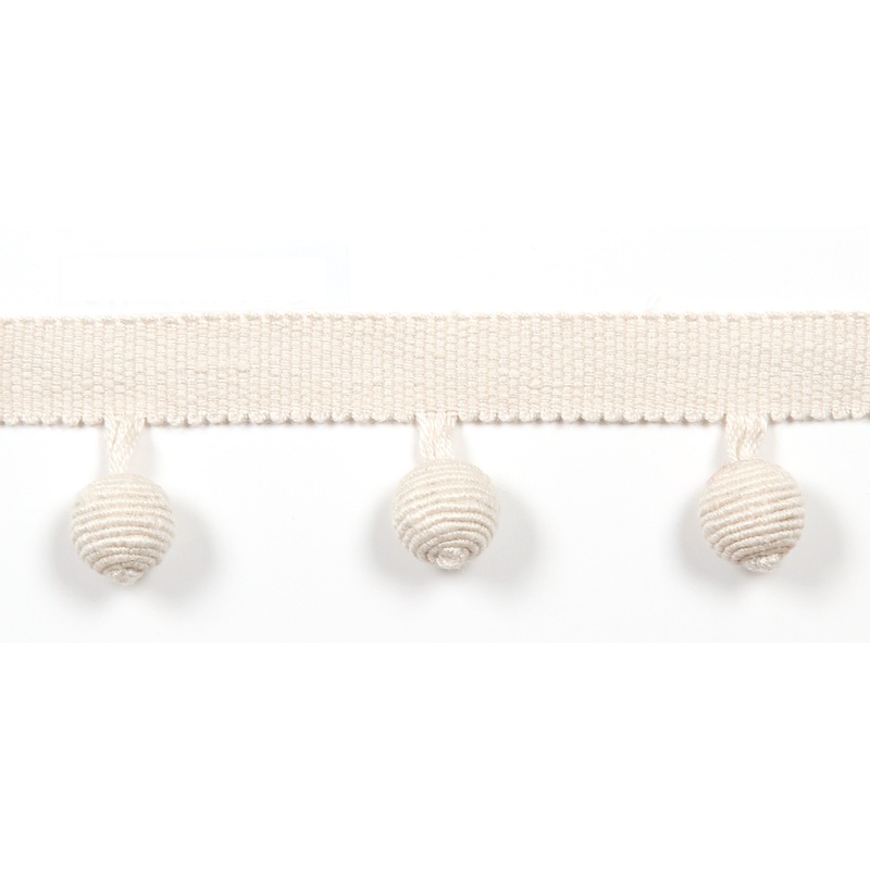 Le Lin Beaded Fringe Canvas Europatex Trim