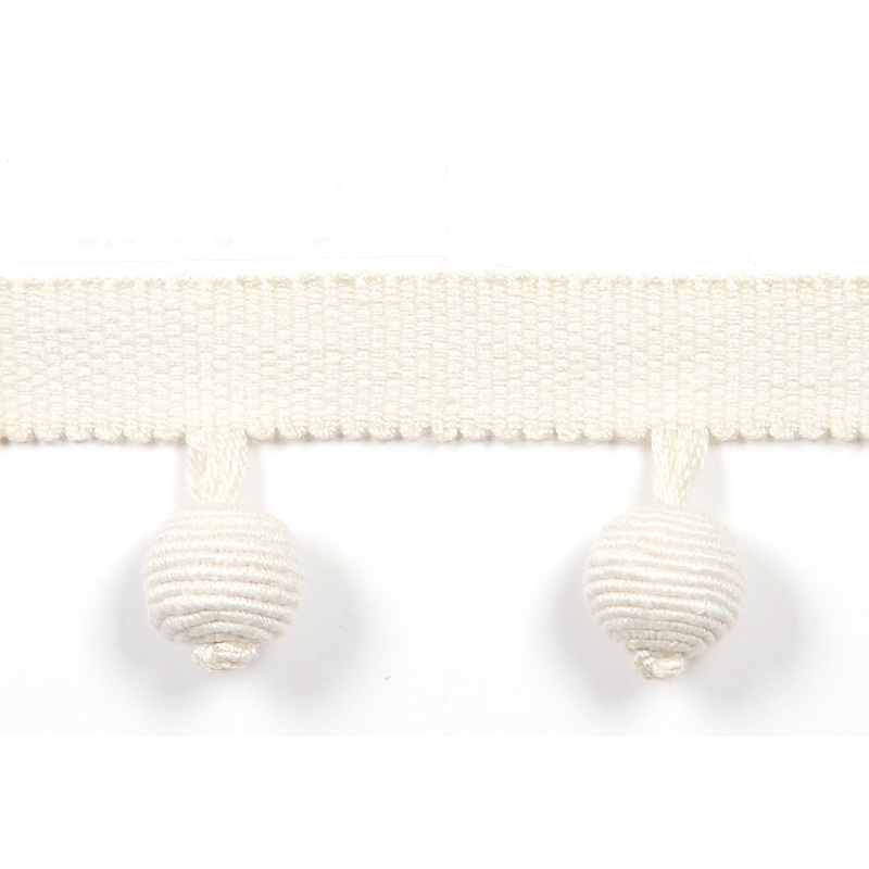 Le Lin Beaded Fringe Cotton Europatex Trim