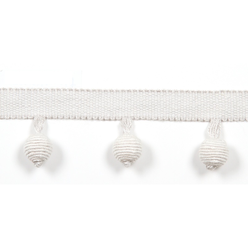 Le Lin Beaded Fringe Dove Europatex Trim