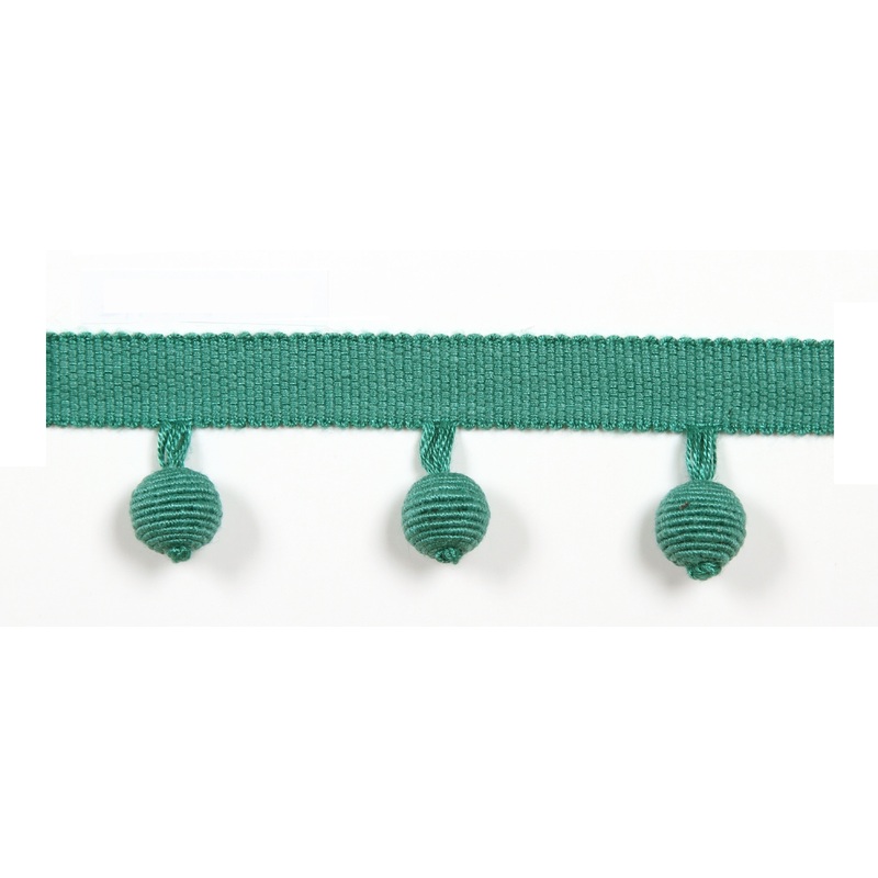 Le Lin Beaded Fringe Forest Europatex Trim