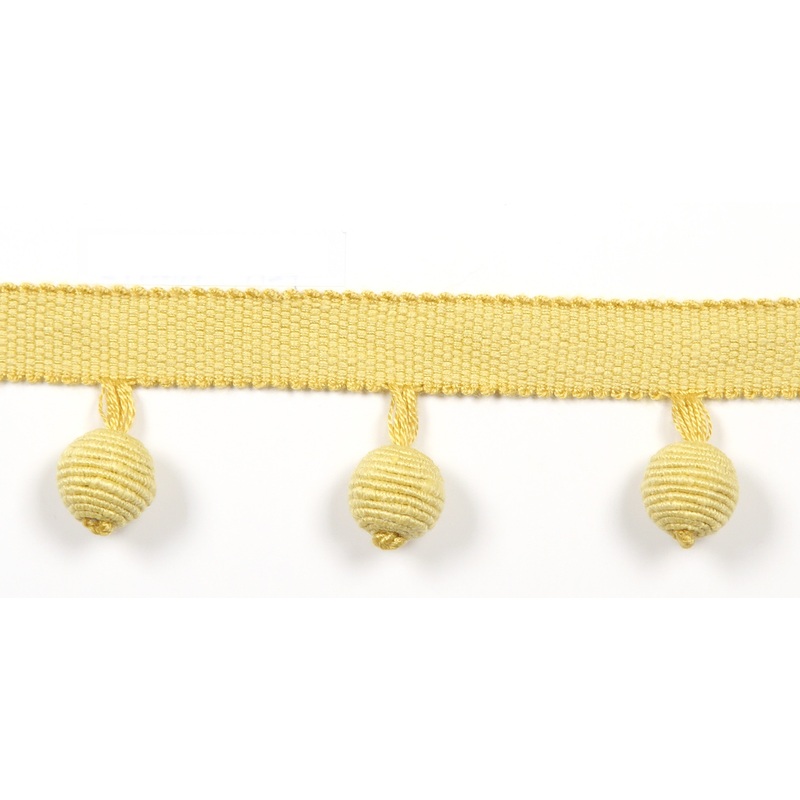Le Lin Beaded Fringe Gold Europatex Trim