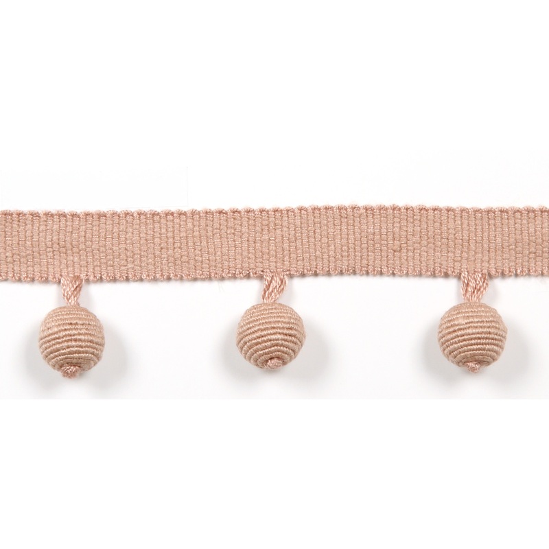 Le Lin Beaded Fringe Nude Europatex Trim