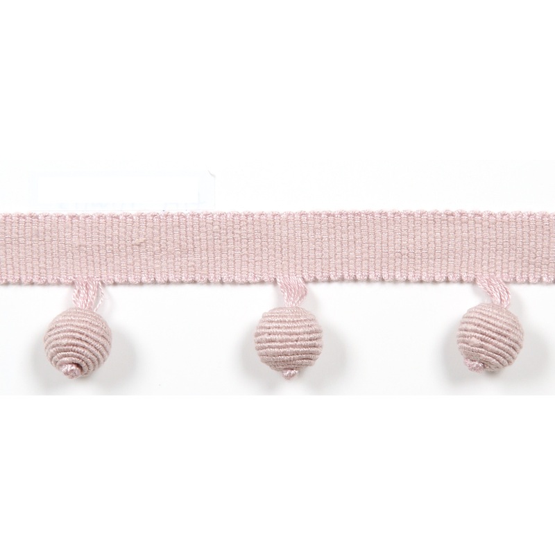 Le Lin Beaded Fringe Pink Bliss Europatex Trim