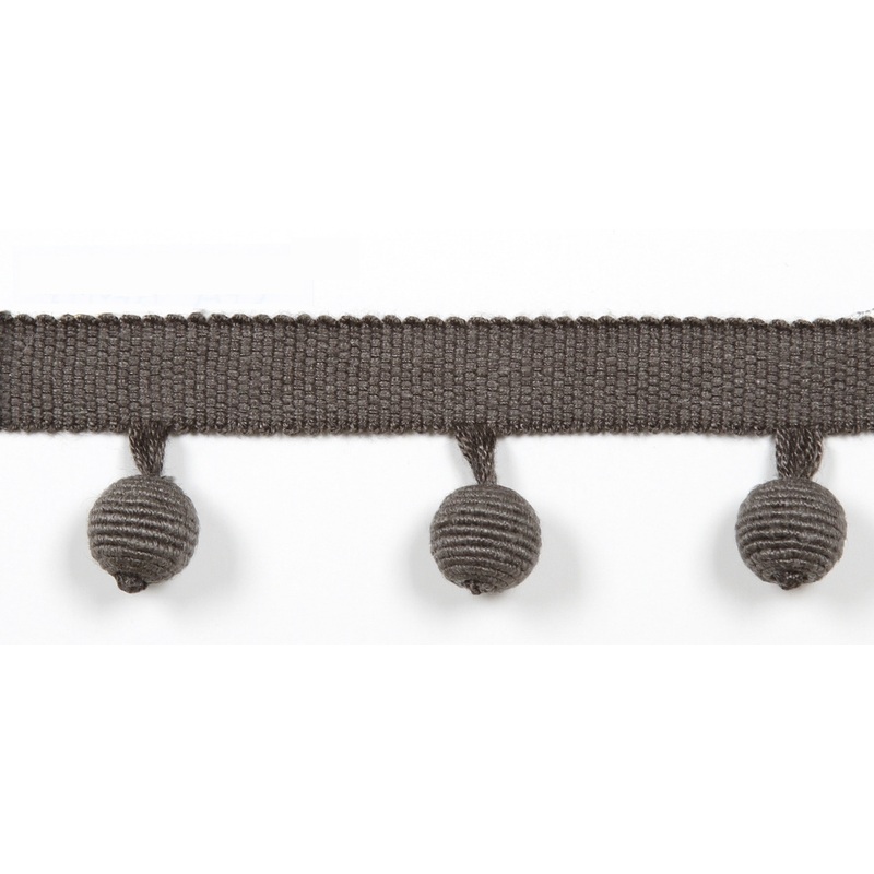 Le Lin Beaded Fringe Steel Europatex Trim