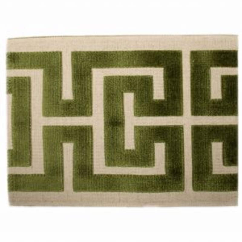 Skyrise Lime 7 inch Europatex Tape Trim
