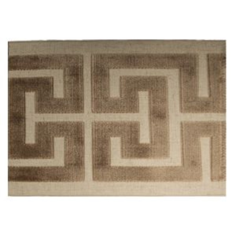 Skyrise Sand 7 inch Europatex Tape Trim