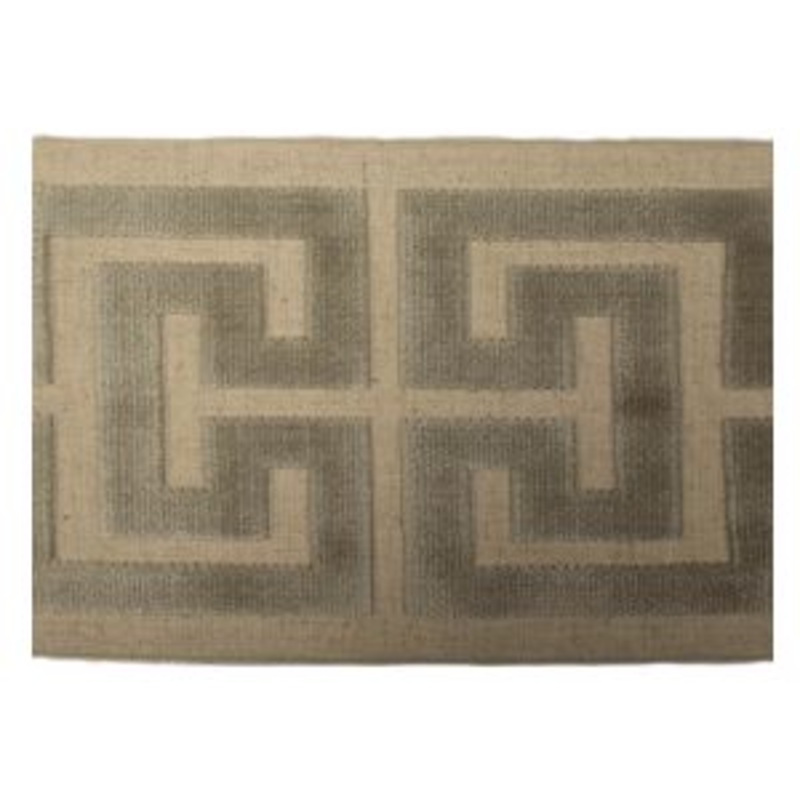 Skyrise Stone 7 inch Europatex Tape Trim