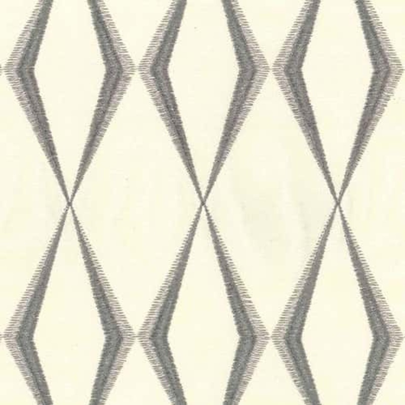 Zara Grey  Regal Fabric