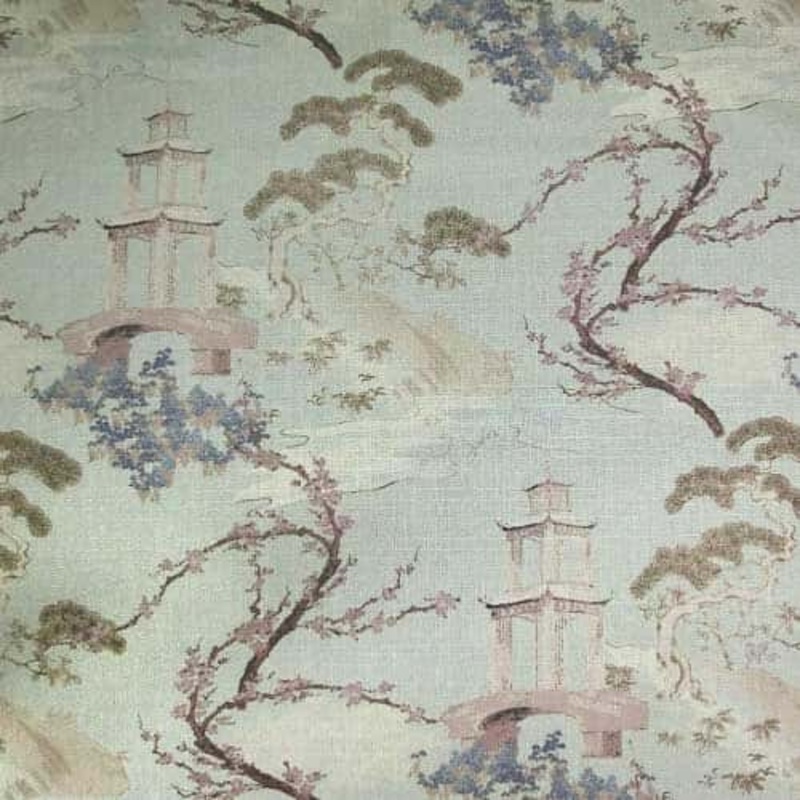 Zen Flax Regal Fabric (V9-ZEN-FLA)