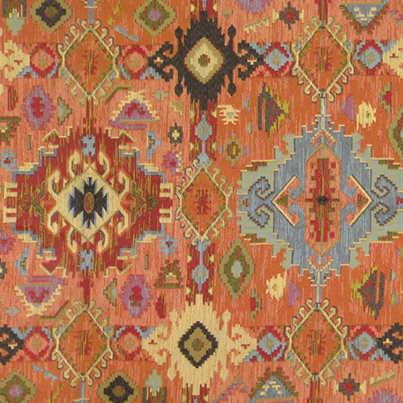Zepher Adobe Regal Fabric