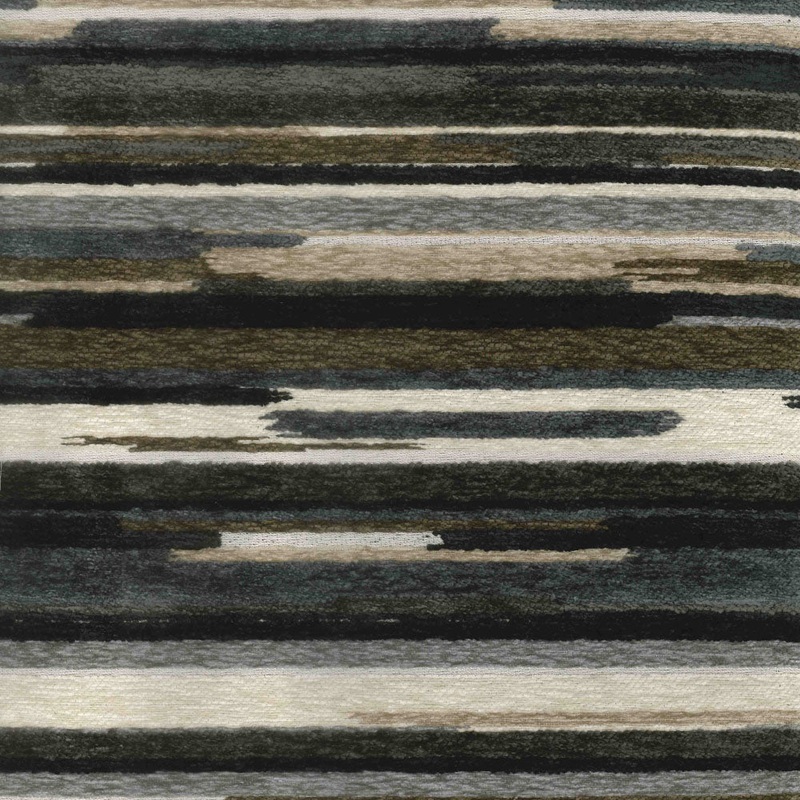 Vivid Cinder Regal Fabric