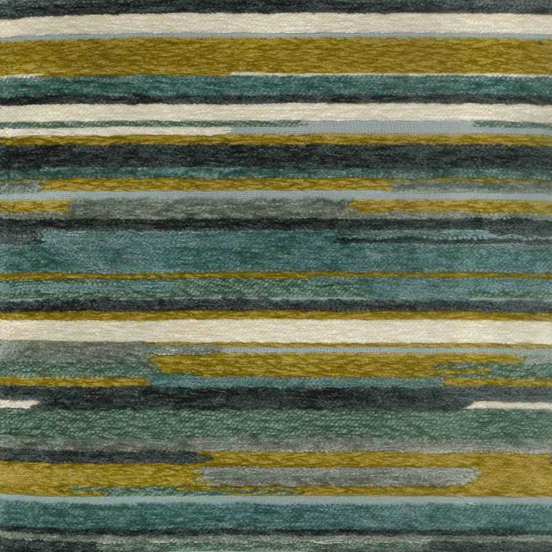 Vivid Aegean Regal Fabric
