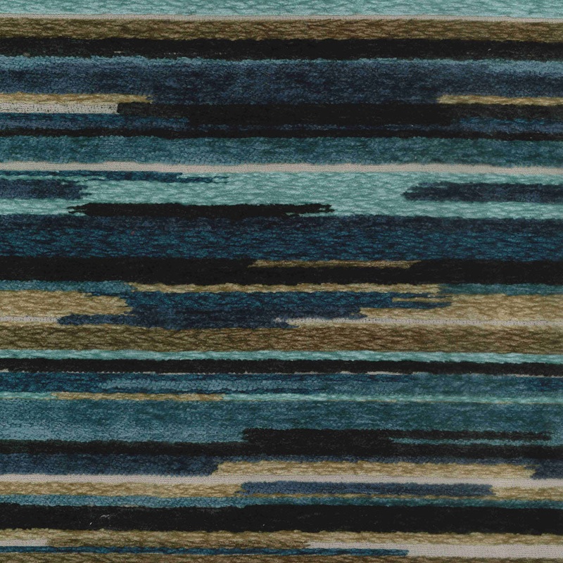 Vivid Ocean Regal Fabric